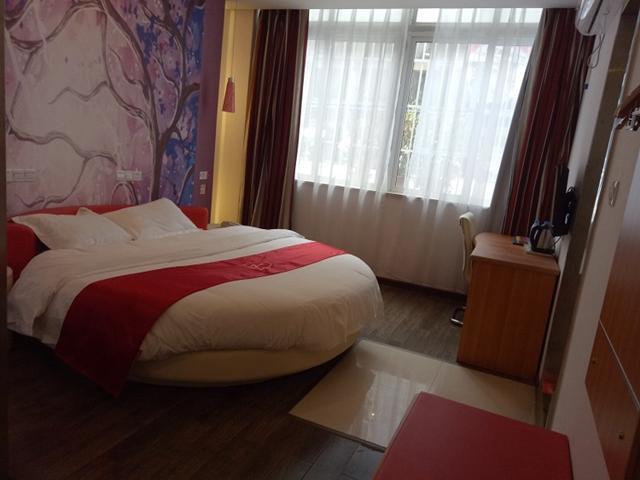 Thank Inn Chain Hotel Guizhou Zunyi Huichuan District Huichuan Avenue Екстериор снимка