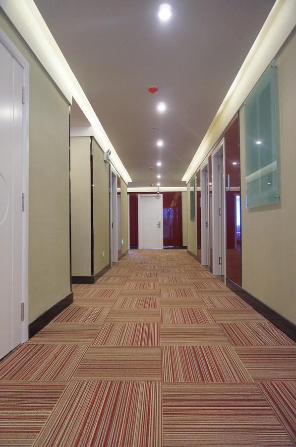 Thank Inn Chain Hotel Guizhou Zunyi Huichuan District Huichuan Avenue Екстериор снимка