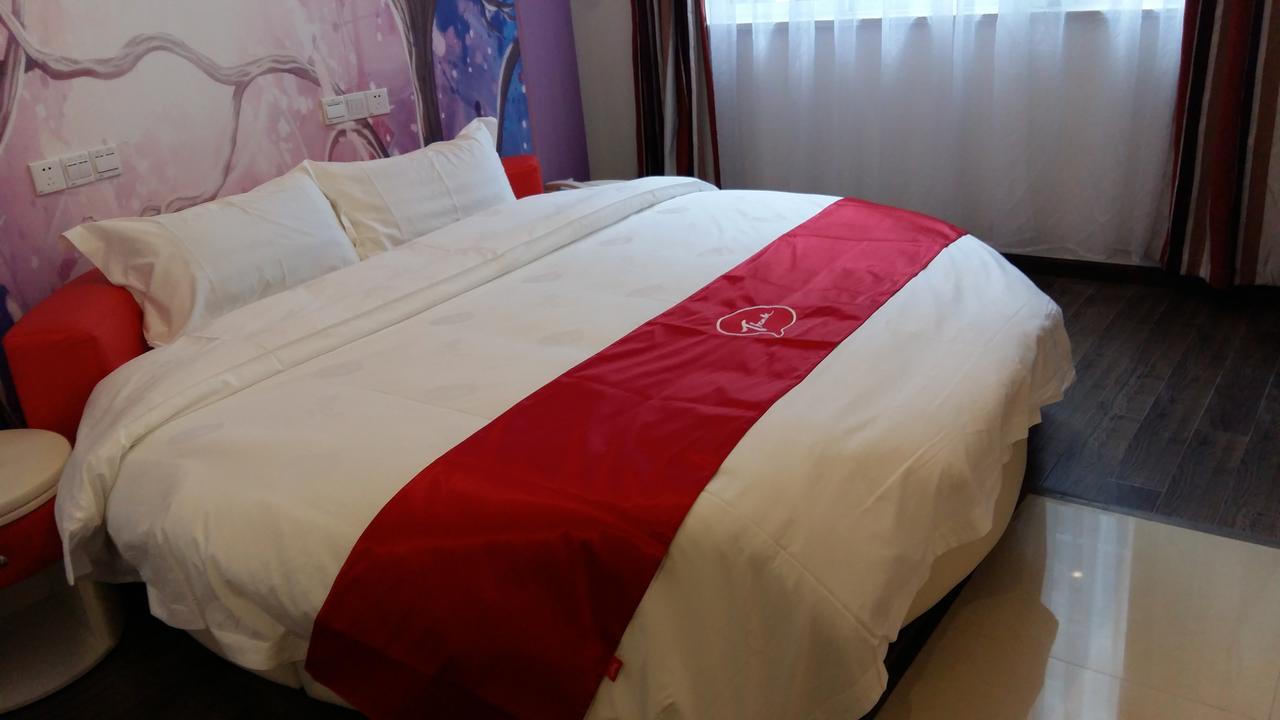 Thank Inn Chain Hotel Guizhou Zunyi Huichuan District Huichuan Avenue Екстериор снимка